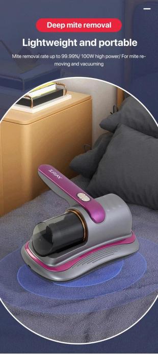 Strong Mite Vacuum Cleaner
